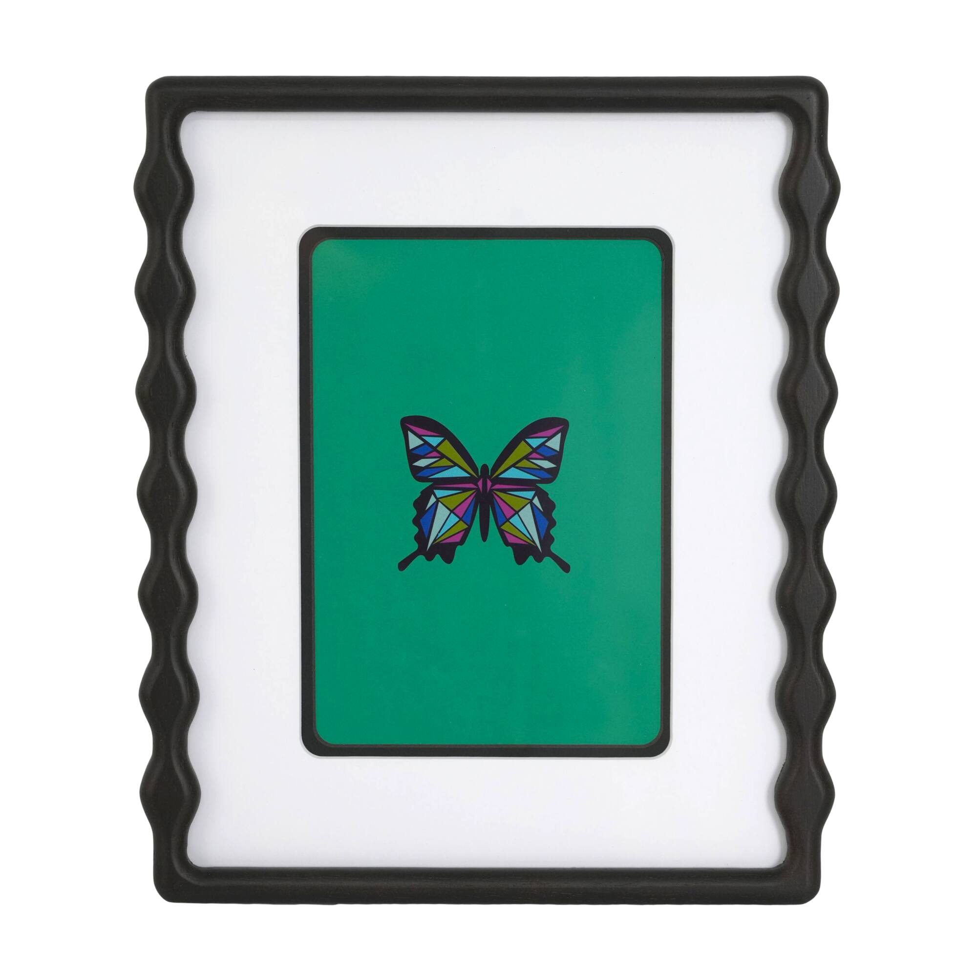 Jonathan Adler x Michaels 5" x 7" Black & White Wood Tabletop Frame